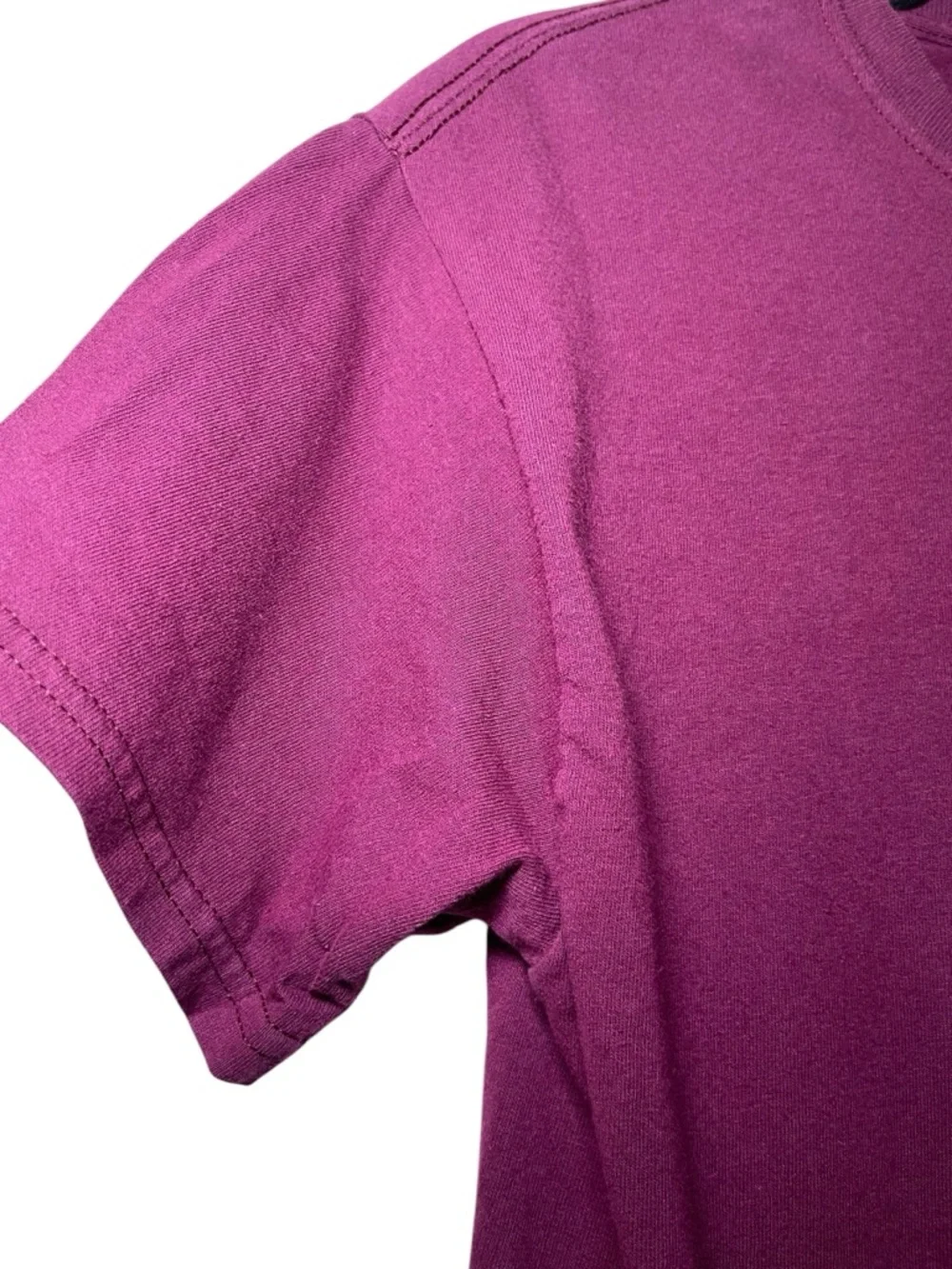 Browning Women’s Maroon Outdoors Hunter Graphic Short Sleeve Tee Size Medium - Picture 4 of 8